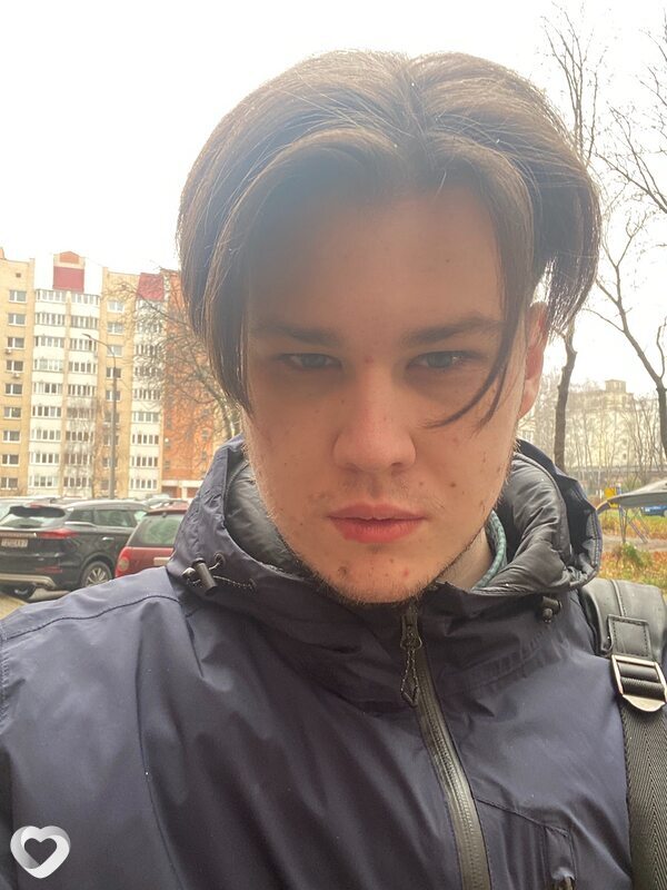 Макс, 22, Минске — анкета №427992