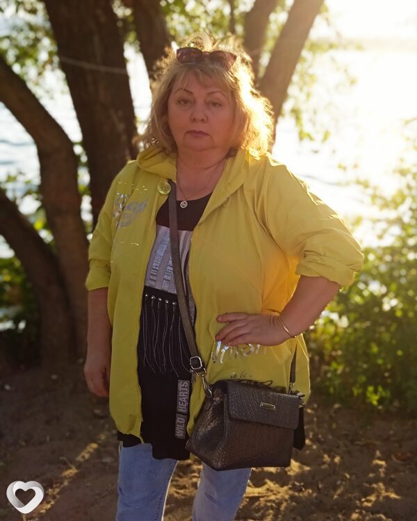Людмила, 65, Воронеже — анкета №427993