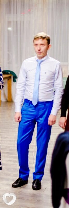 Владимир, 40, Москве — анкета №427996