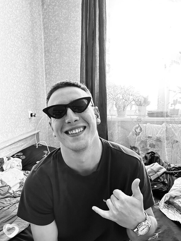 Артём, 22, Могилев — анкета №428003