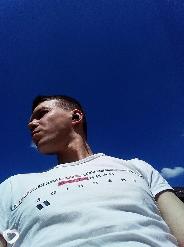 Михаил, 33, Минске — анкета №427913