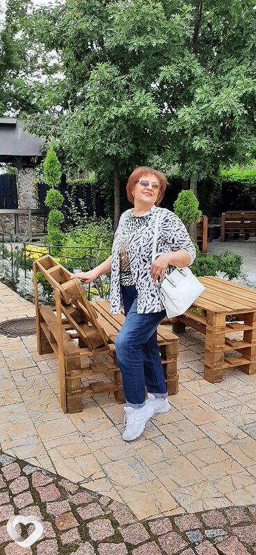 Раиса, 65, Жлобине — анкета №427914