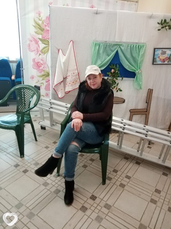 Оля, 45, Смоленске — анкета №427916