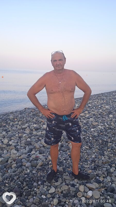 Vadim, 56, Саратове — анкета №427934