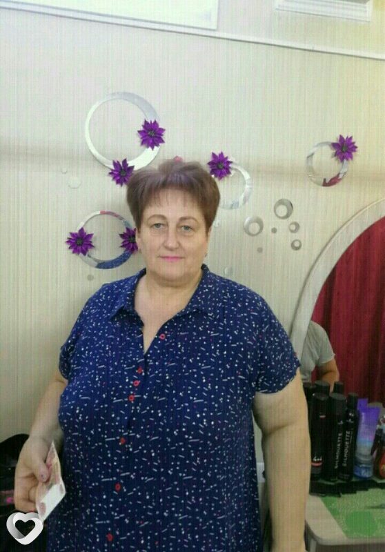 Марина, 66, Краснодаре — анкета №427866