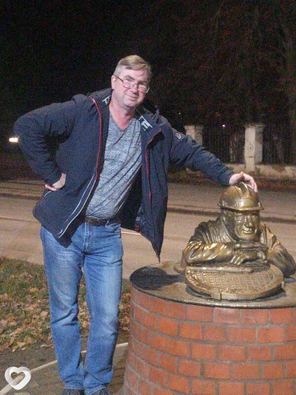 Сергей, 50, Иванове — анкета №427883