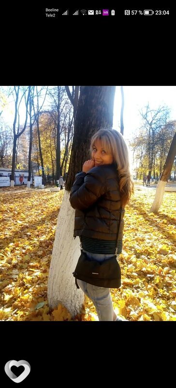 Лена, 53, Тамбове — анкета №427886