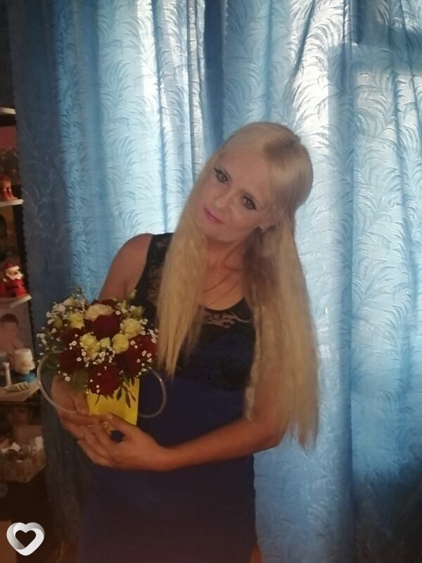 Юляшка, 39, Волгограде — анкета №428121