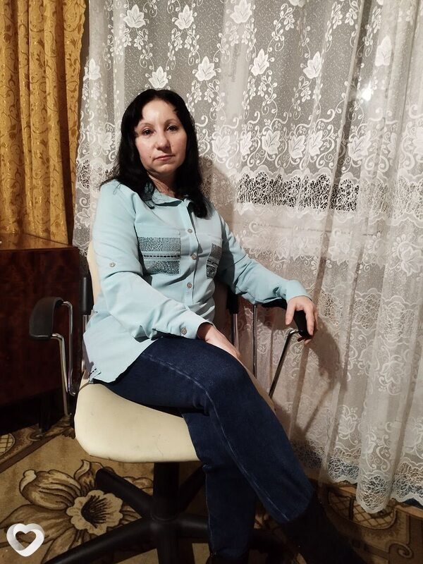 Ирина, 47, Познань — анкета №428126