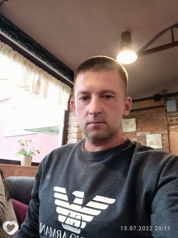 Сергей, 49, Витебске — анкета №428127