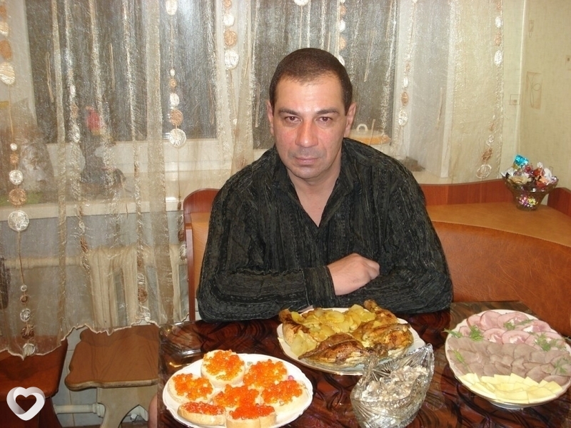 Олег, 57, Чите — анкета №428131