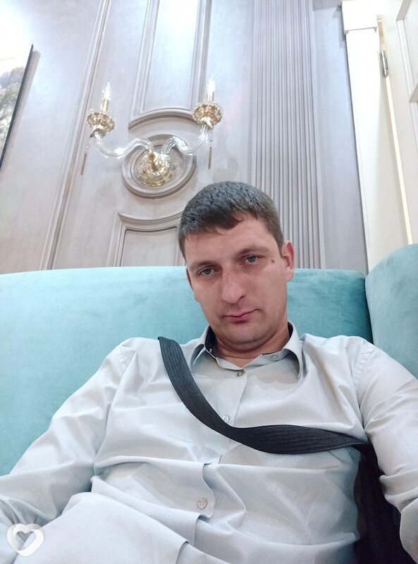 Дмитрий, 38, Одинцове — анкета №428134