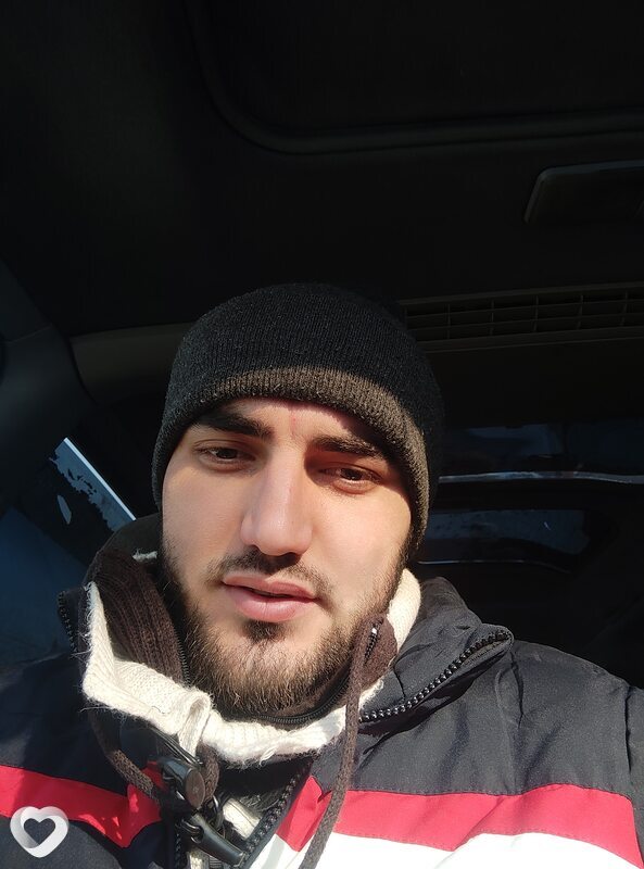 Саид, 28, Алматы — анкета №428188