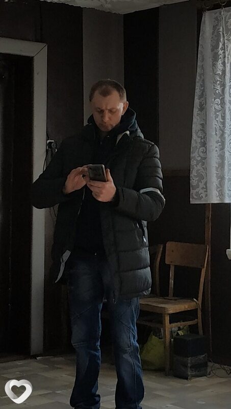 Николай, 41, Докшицах — анкета №428191