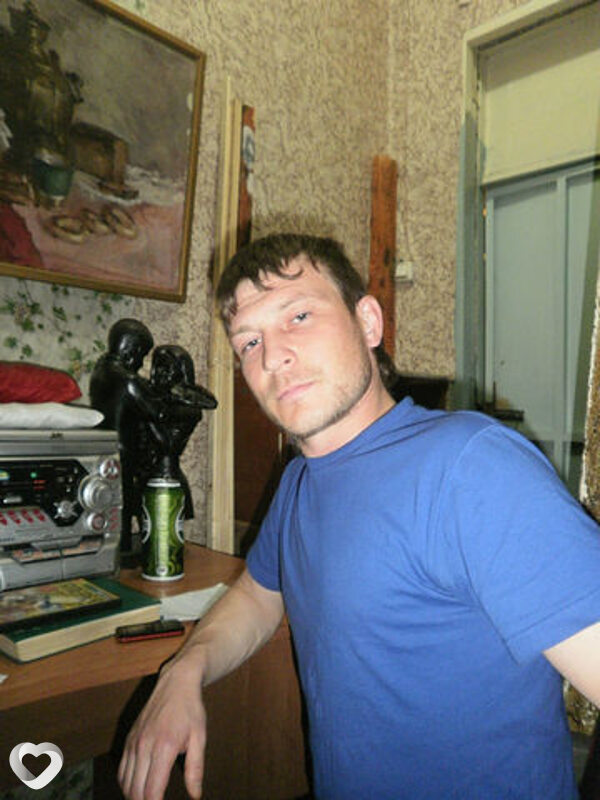 Егор, 46, Уссурийске — анкета №428193