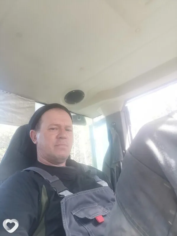 Павел, 42, Камени-на-Оби — анкета №428196