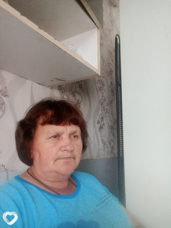 Зинаида, 64, Борисове — анкета №428201