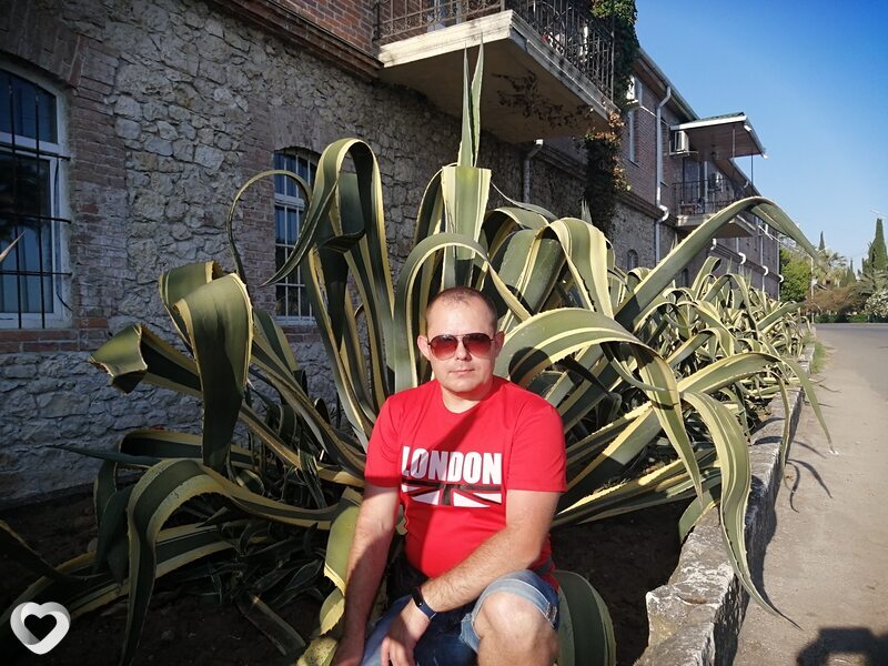 Дмитрий, 37, Москве — анкета №428206