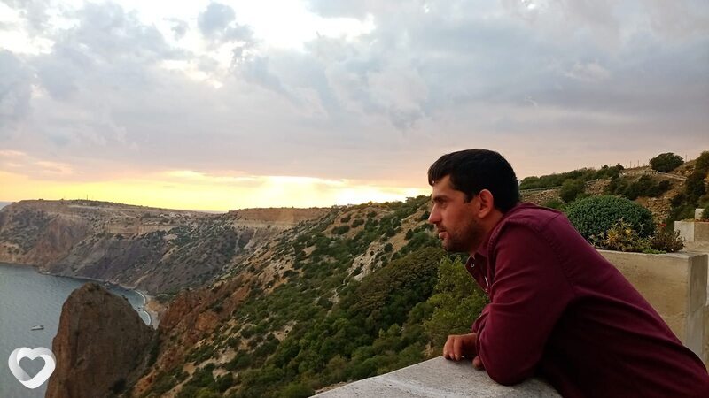 Сергей, 37, Феодосии — анкета №428743