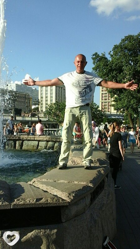 Алексей, 50, Москве — анкета №428744