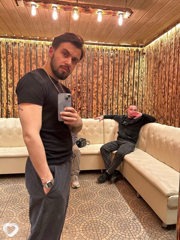 Джавид, 31, Москве — анкета №428748