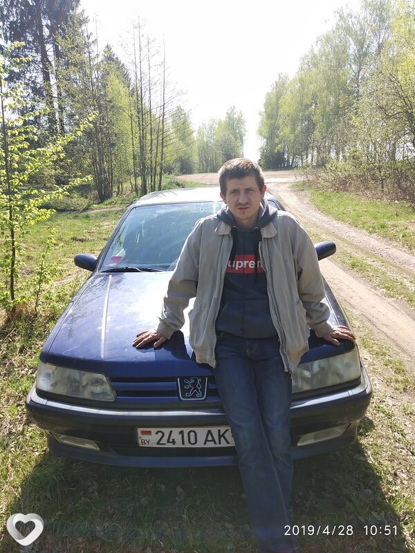 Денис, 34, Могилев — анкета №428750