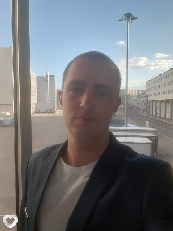 Олег, 37, Одинцове — анкета №428756