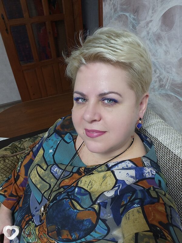 Елена, 53, Волжском — анкета №428759
