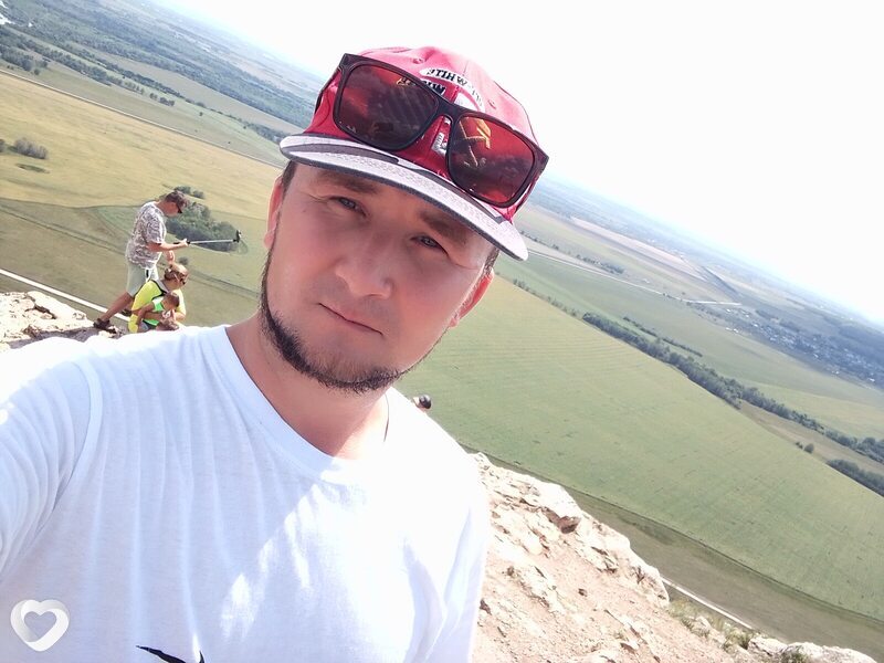 Татарин, 34, Стерлитамаке — анкета №428241