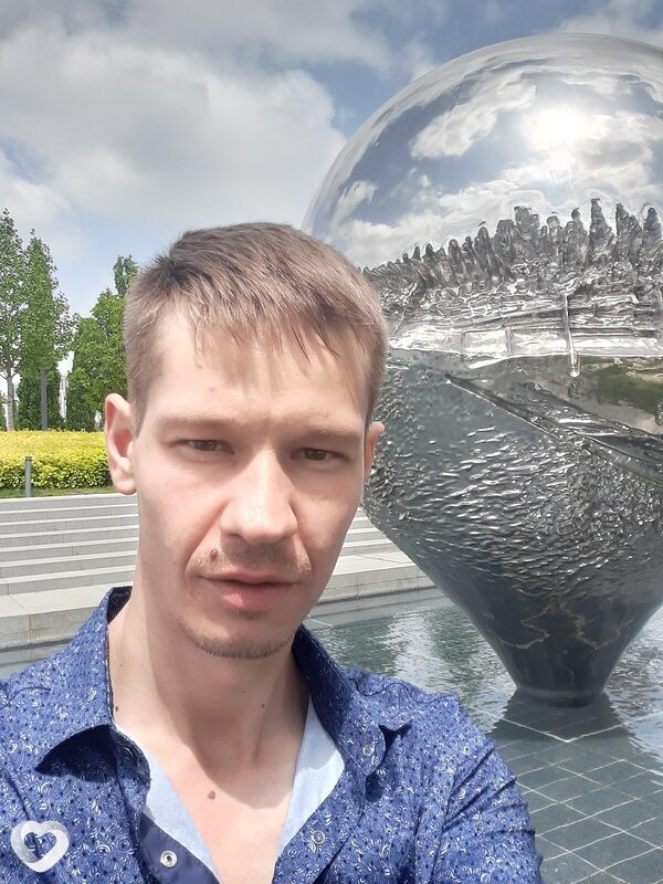 Вадим, 37, Белореченске — анкета №428249