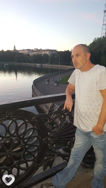 Макс, 50, Минске — анкета №428251