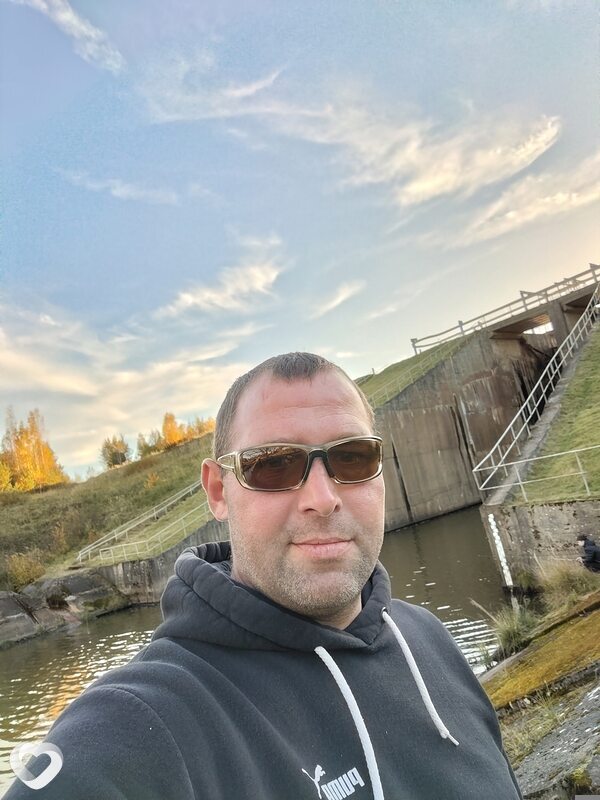 Александр, 39, Сморгони — анкета №428174