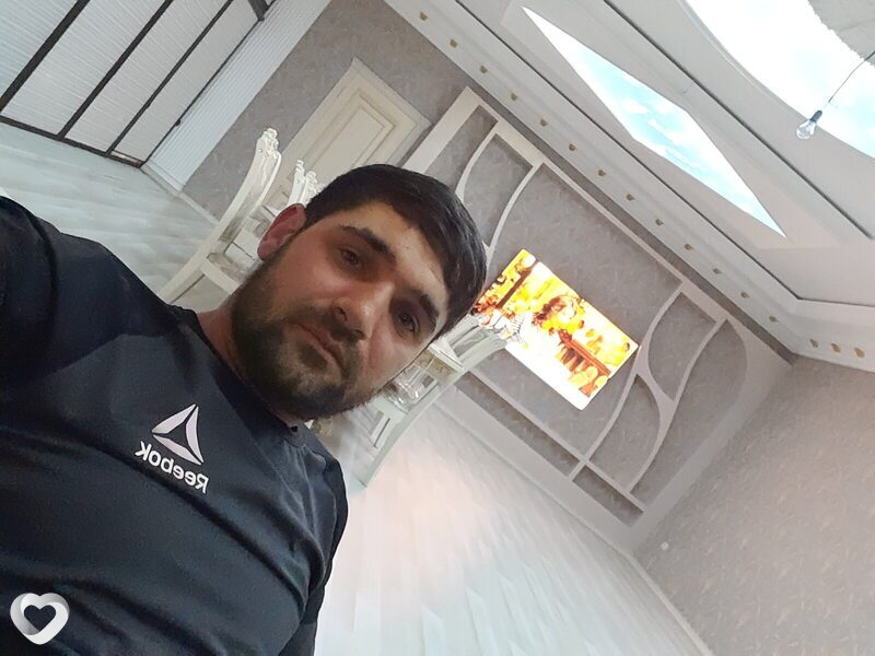 Джамал, 33, Махачкале — анкета №428182
