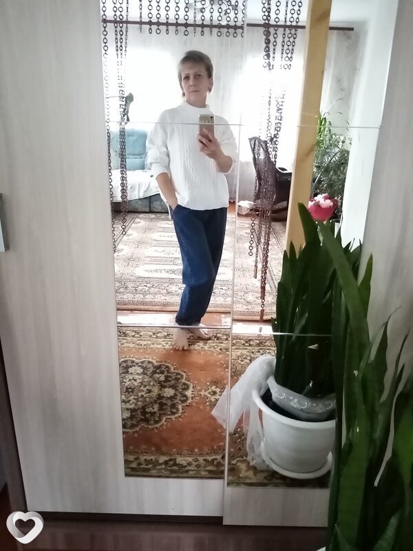 Ирина, Снежинск