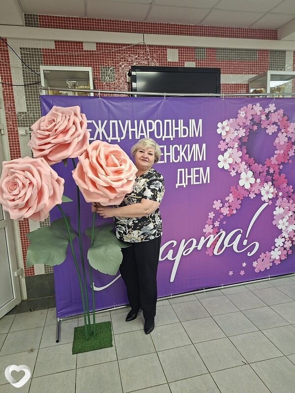 Лариса, 60, Санкт-Петербурге — анкета №428092