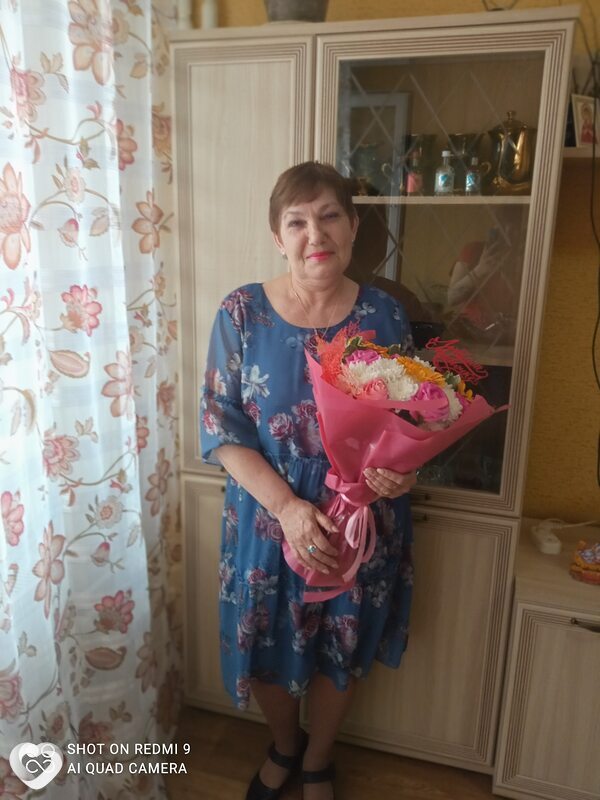 Лана, 63, Березниках — анкета №428098