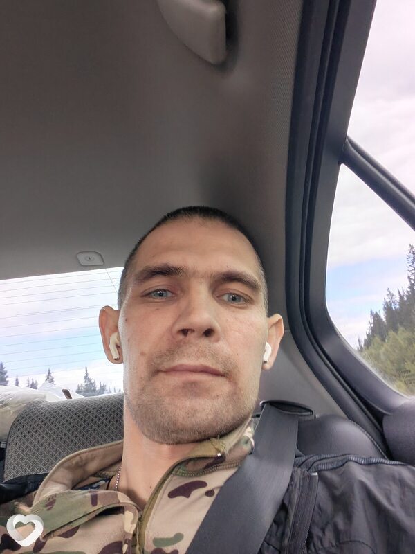 Артур, 33, Уфе — анкета №428101