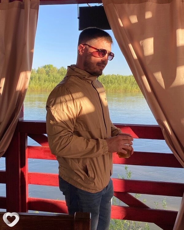 Вадим, 30, Каменске-Шахтинском — анкета №428109