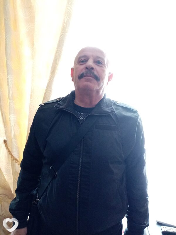 Александр, 69, Витебске — анкета №428265