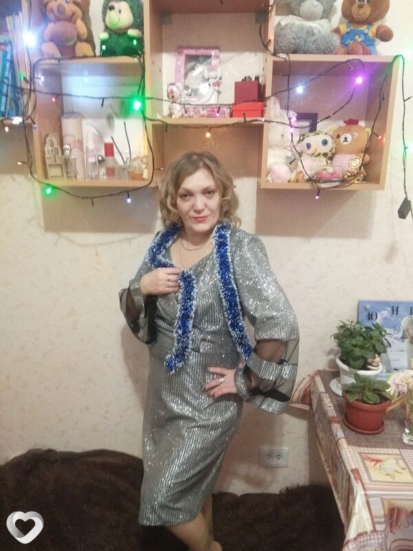 Elena, 54, Новосибирске — анкета №428267
