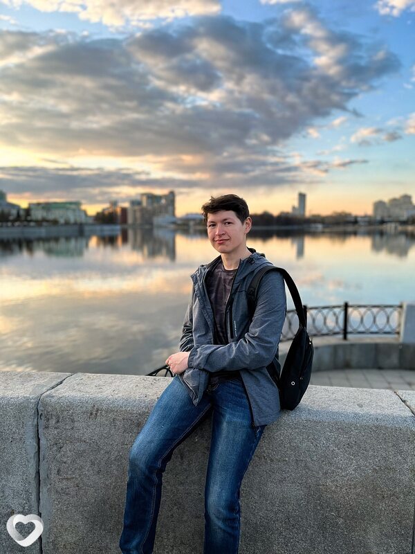 Роберт, 27, Нижневартовске — анкета №428271
