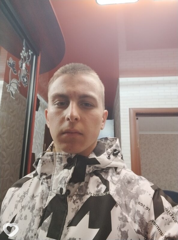 Александр, 24, Могилев — анкета №428272