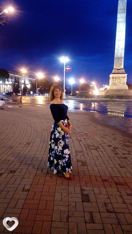 Карина, 50, Минске — анкета №428280