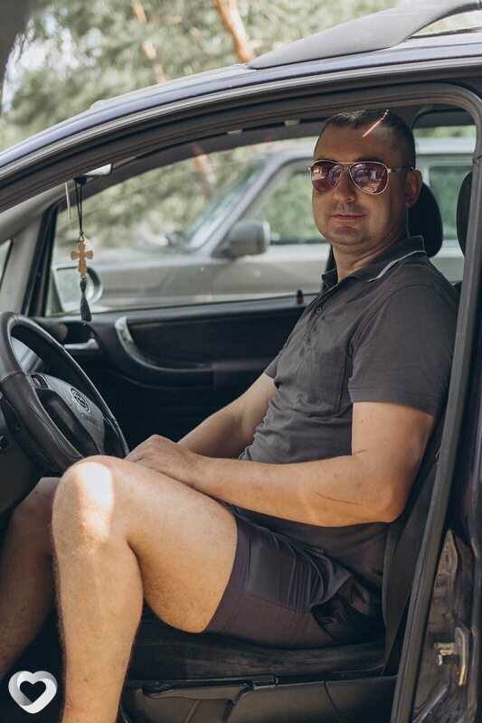 Алексей, 41, Бресте — анкета №428281