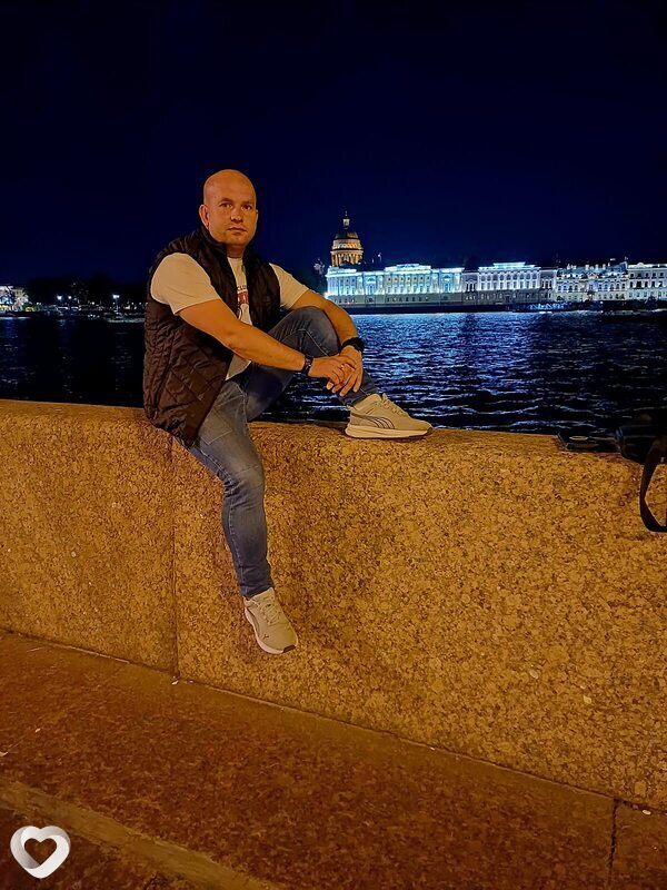 Илья, 34, Москве — анкета №428284