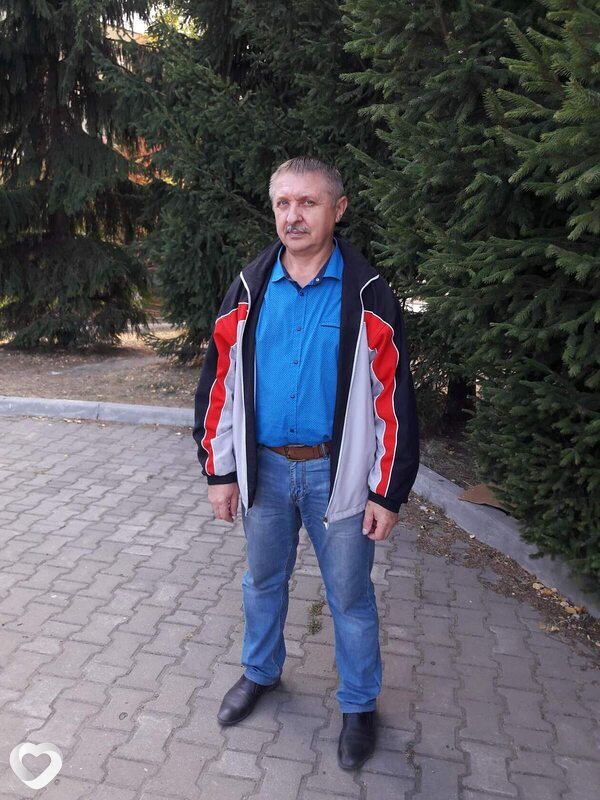 Сейчас, 49, Курске — анкета №428285