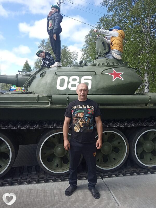 Жека, 53, Сургуте — анкета №428286