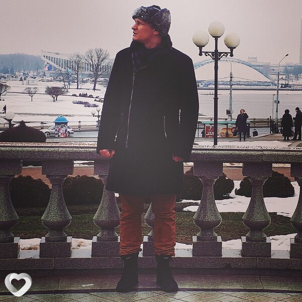 Максим, 41, Смоленске — анкета №428296
