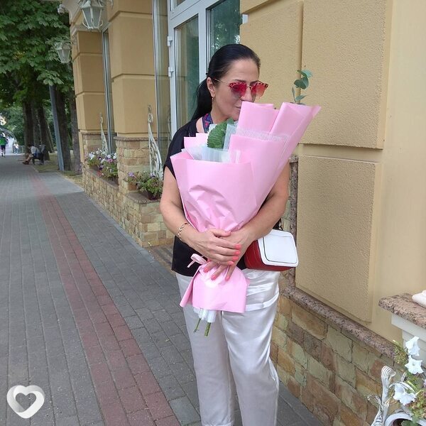 Елена, 59, Гомеле — анкета №428297