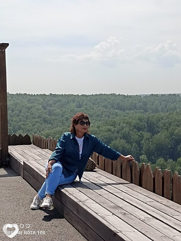Тая, 54, Белове — анкета №428303